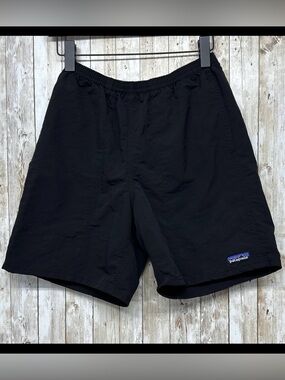 Patagonia Men's Baggies Longs in Black [T21]